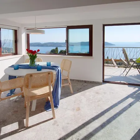 Villa Judita Dubrovnik Orasac Exterior photo
