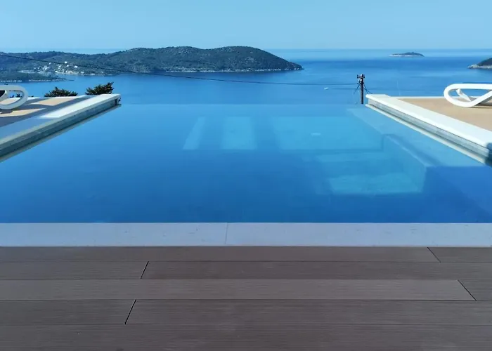 Villa Judita Dubrovnik