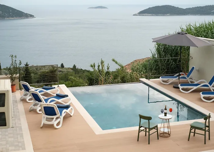 Villa Judita Dubrovnik