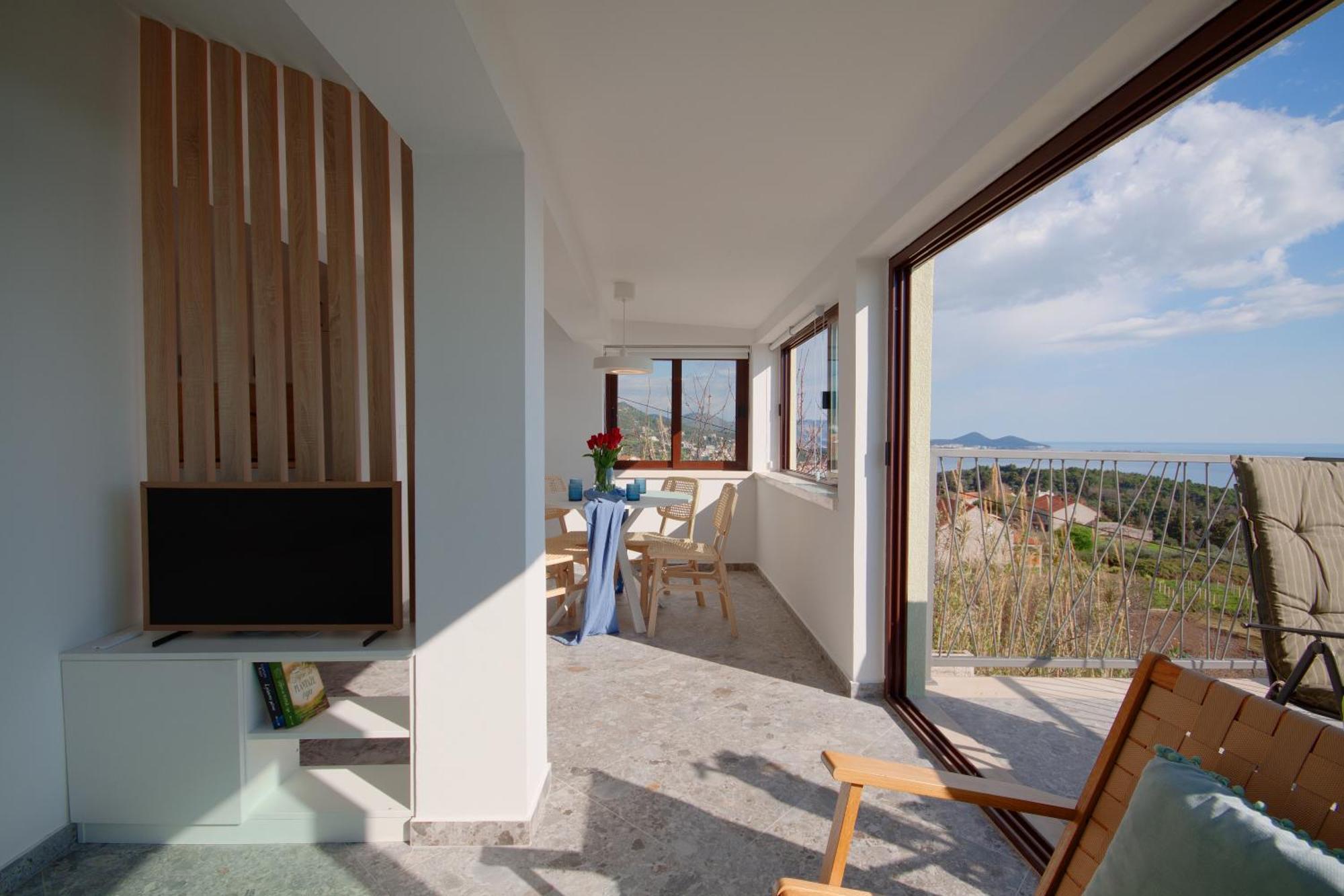Judita Dubrovnik Villa *