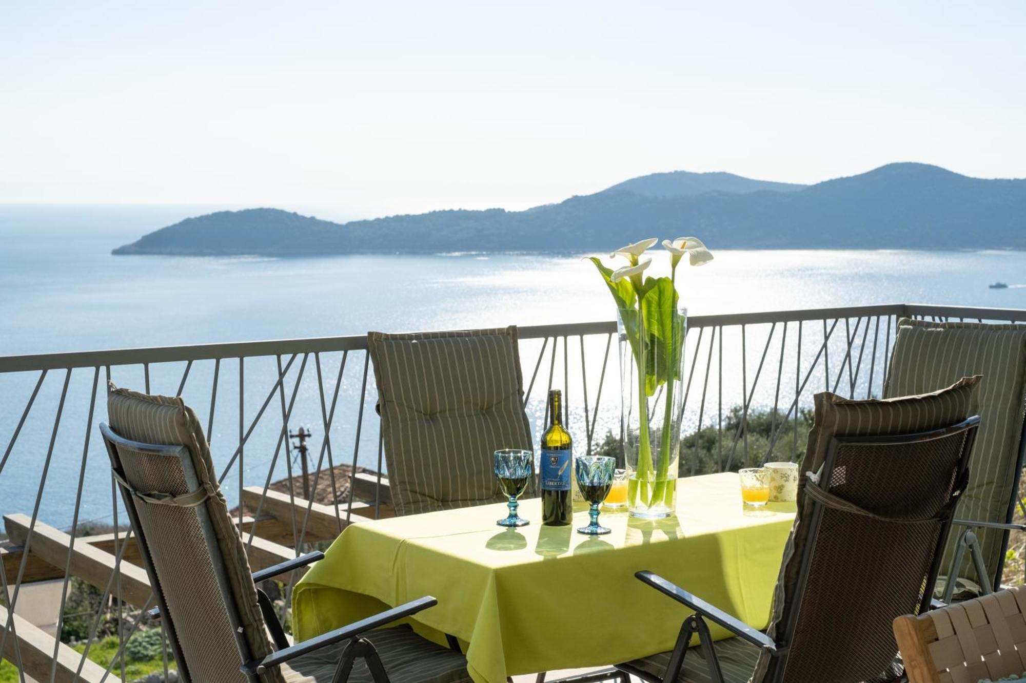 Villa Judita Dubrovnik Orasac