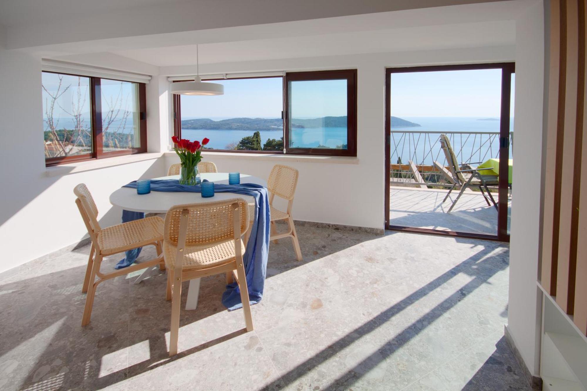 Judita Dubrovnik Villa Orasac