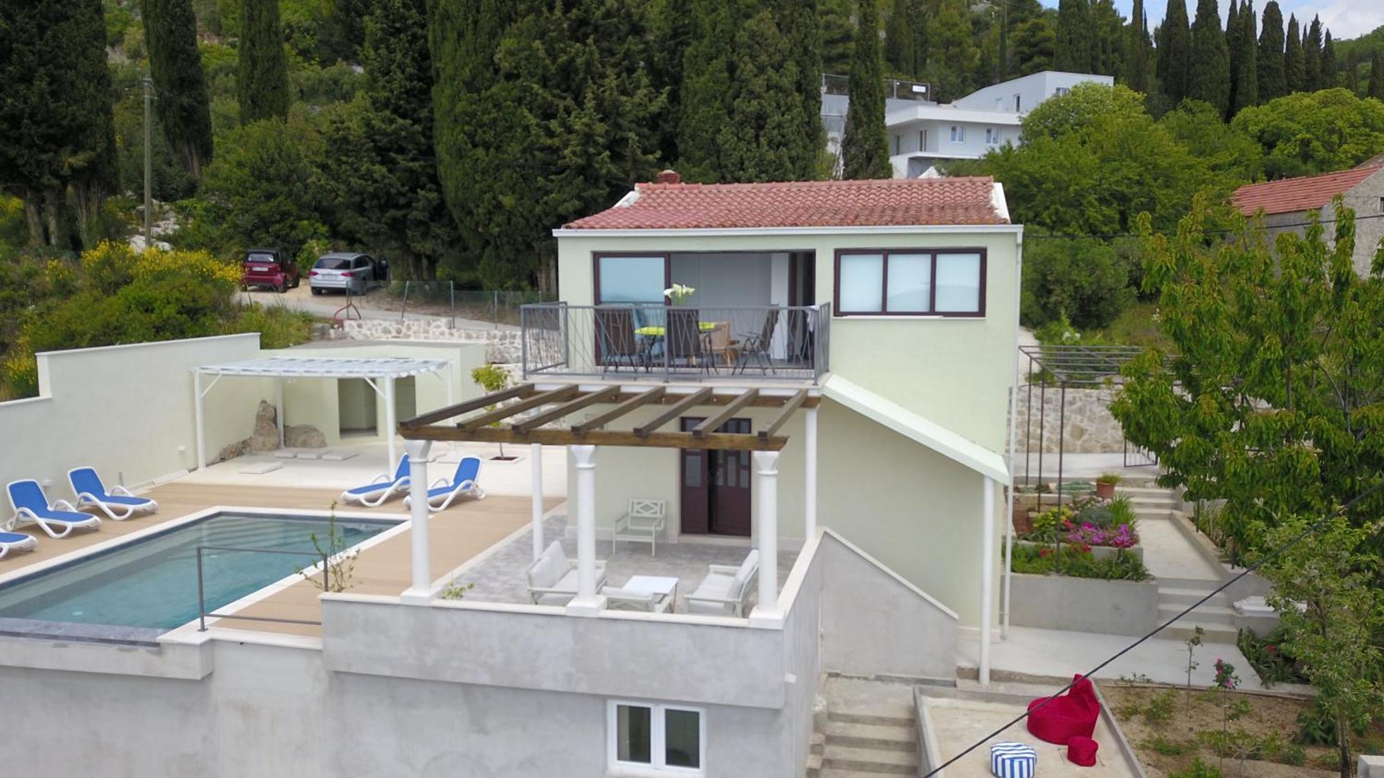 Villa Judita Dubrovnik Orasac